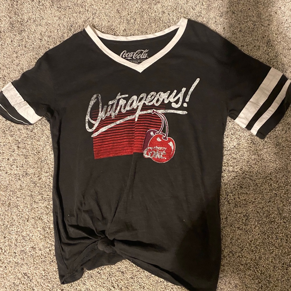 Coca-cola T